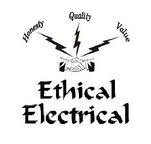 Slide of Ethical Electrical