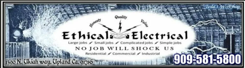 Slide of Ethical Electrical