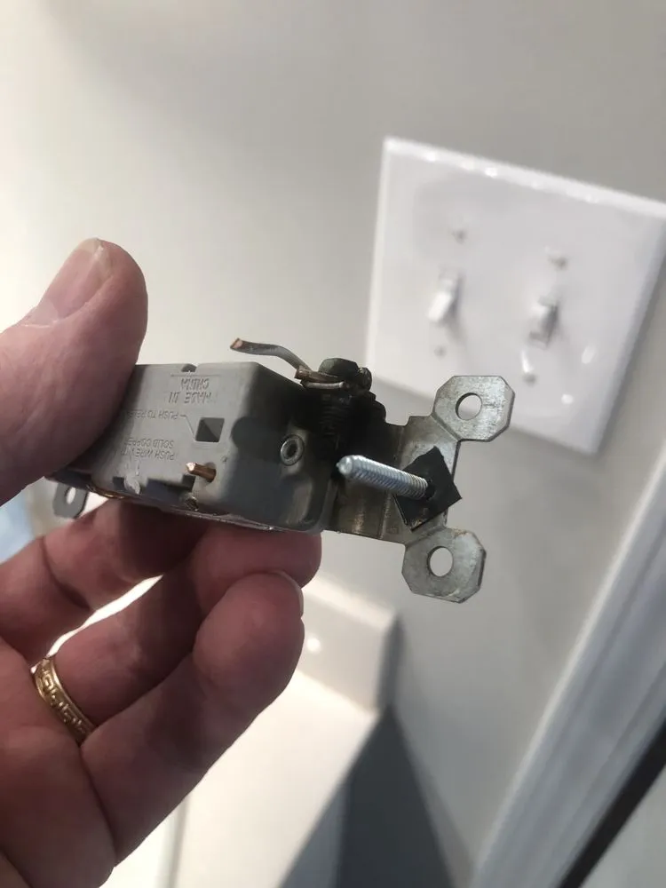 Reliable electrician providing panel upgrade in Joelton, TN - Ethics Electric