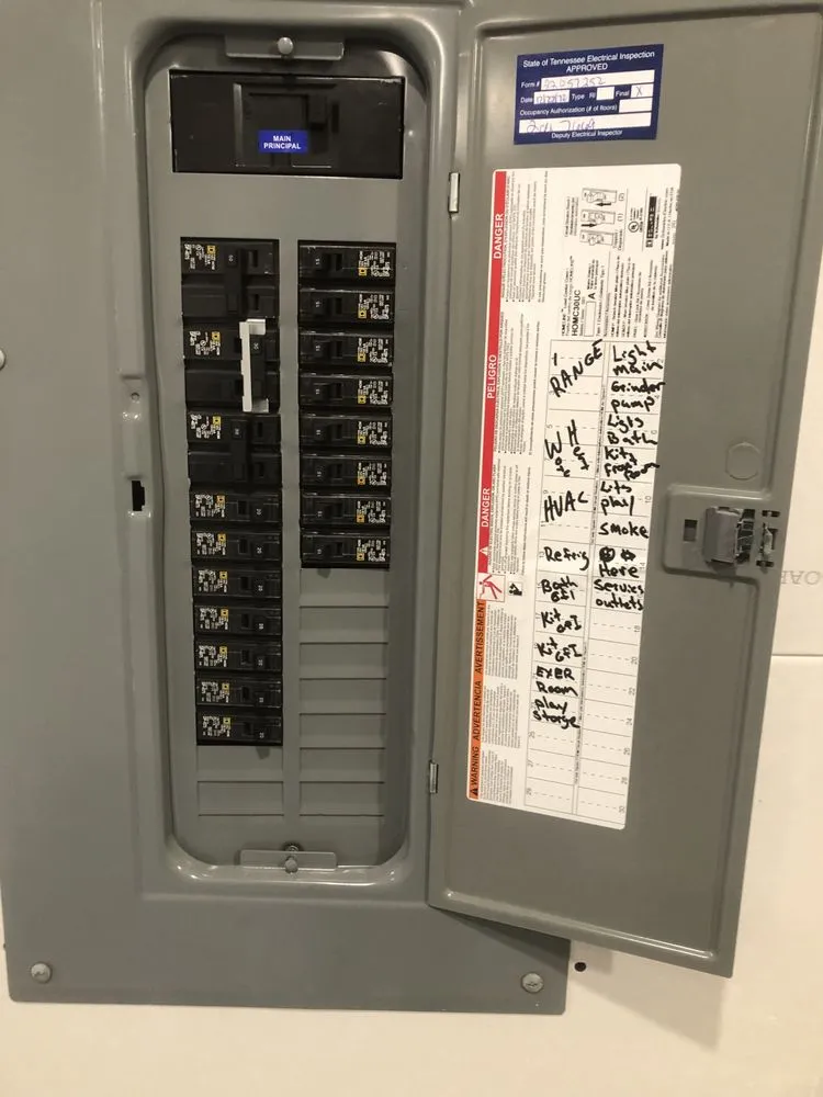 Trusted lighting installation service in Joelton, TN - Ethics Electric