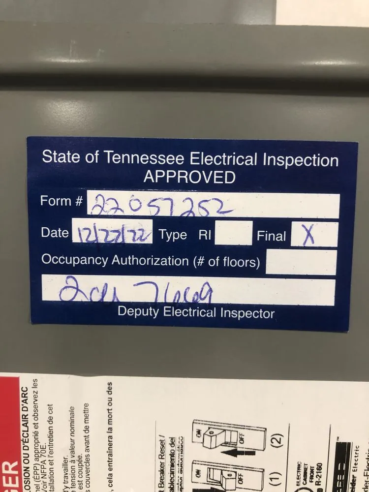 Certified electrical repair service in Joelton, TN - Ethics Electric