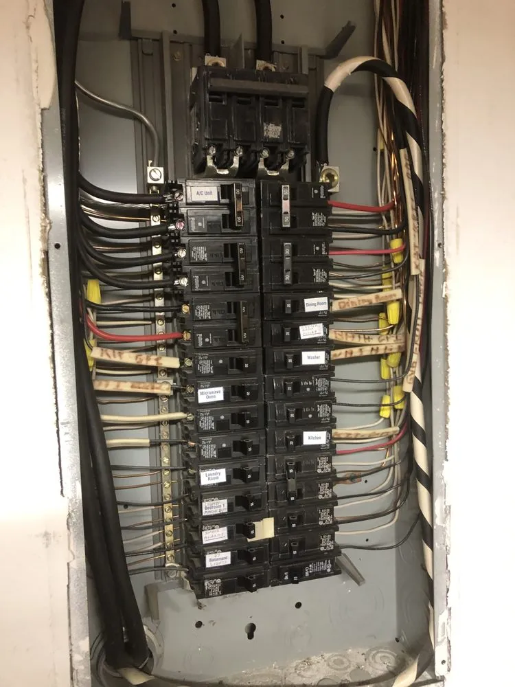 Professional outlet and switch repair in Joelton, TN by Ethics Electric