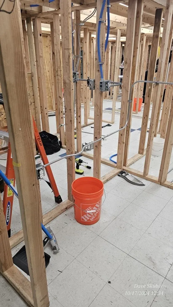 Slide of Ethos Electric