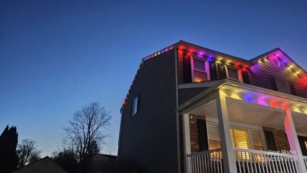 Slide of Ethos Electric