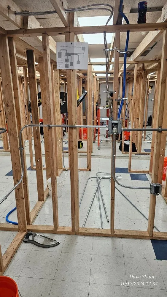 Slide of Ethos Electric