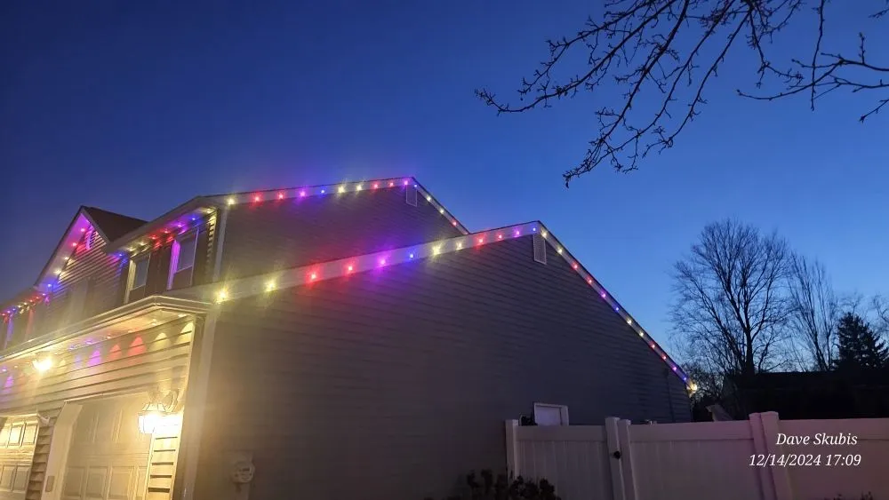 Slide of Ethos Electric