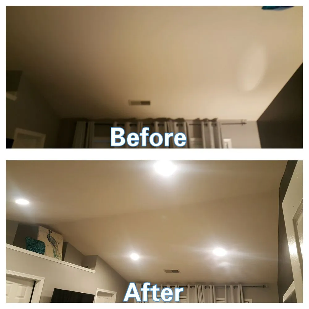 Slide of Ethridge Electric and Generator Services