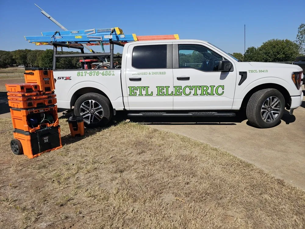 Professional lighting installation experts serving ,  - ETL Electric