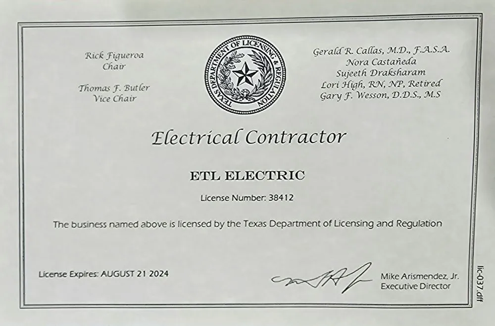 Affordable electrical service for homes in emergency electrical service,  by 