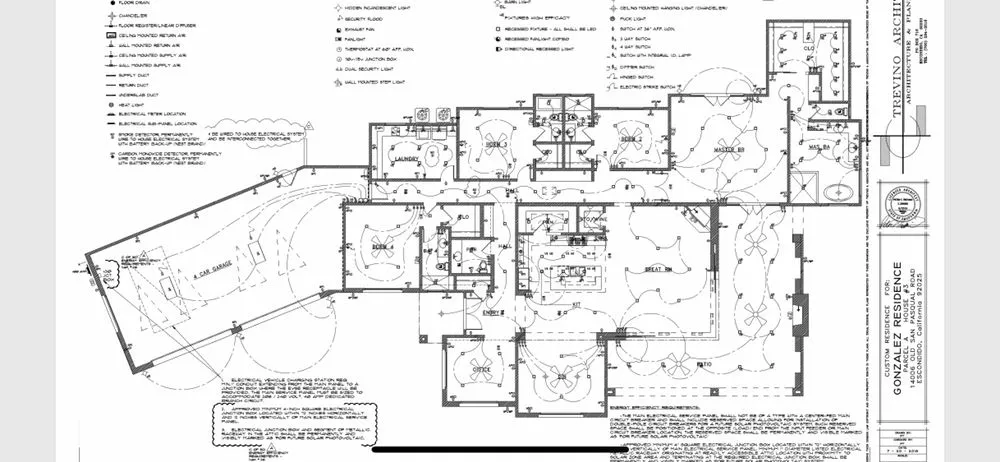 Slide of Etzae Electric Services