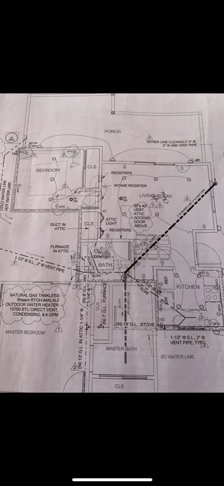 Slide of Etzae Electric Services