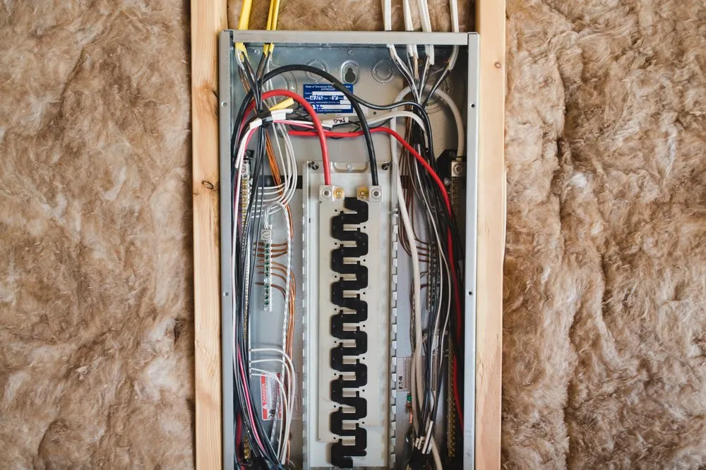 Slide of Eubank Electric