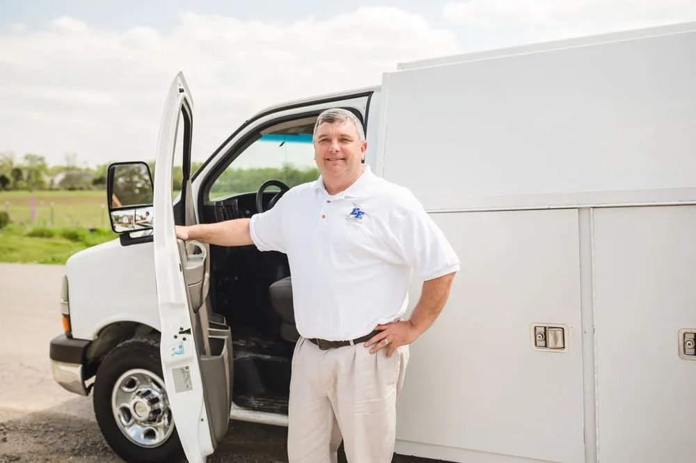 Slide of Eubank Electric