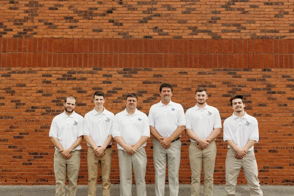 Slide of Eubank Electric