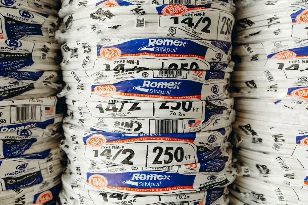 Slide of Eubank Electric