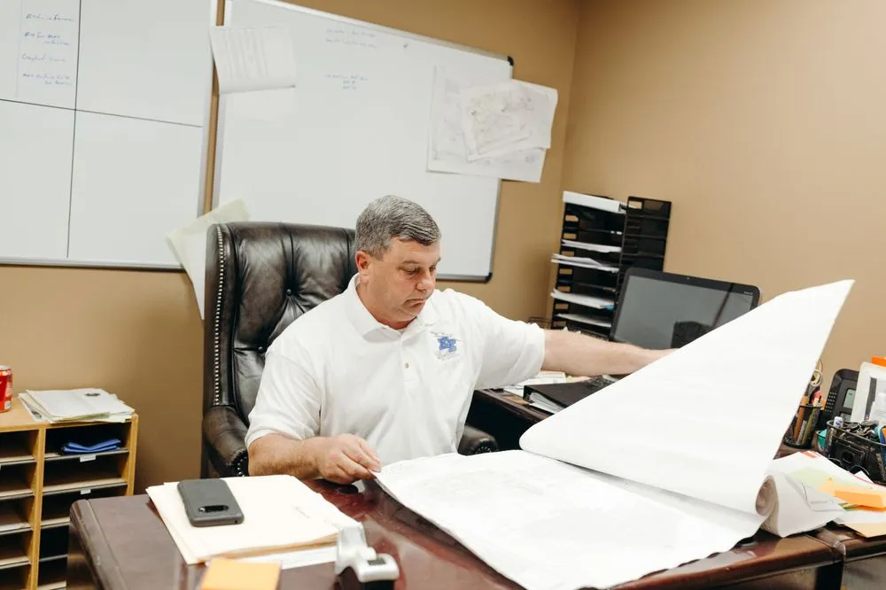 Slide of Eubank Electric