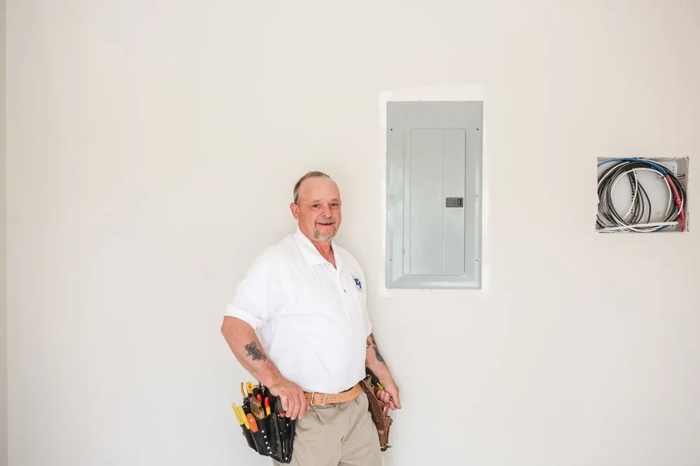 Slide of Eubank Electric