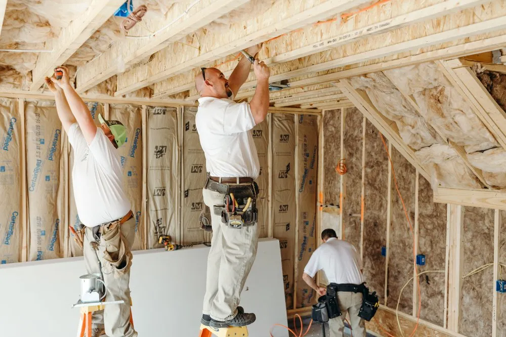 Slide of Eubank Electric