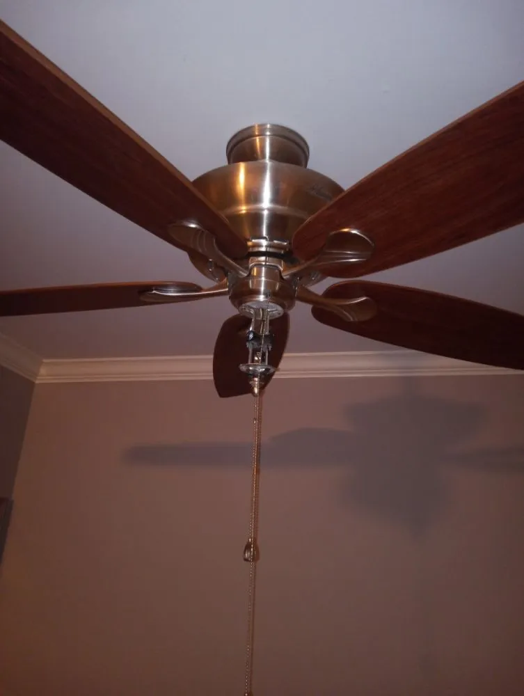 Slide of Eubanks Electrical Services