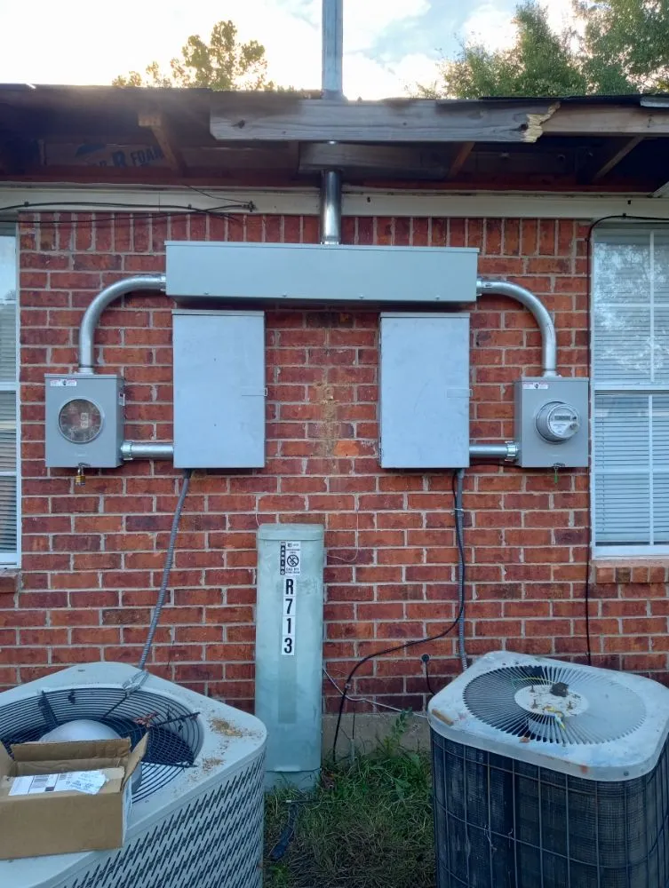 Slide of Eubanks Electrical Services