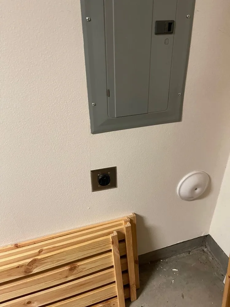 Slide of EUC Electric