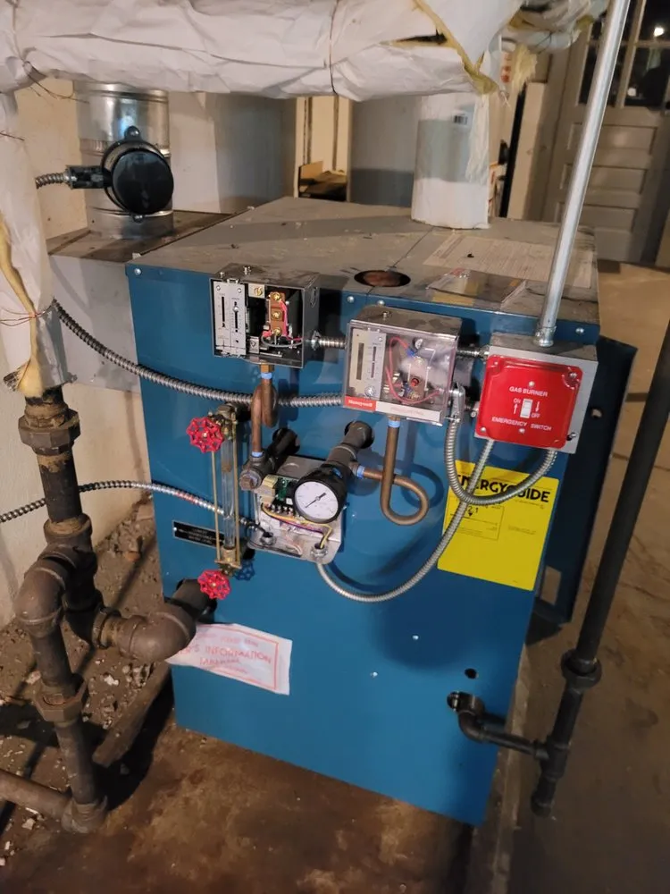 Slide of Eugene Electric