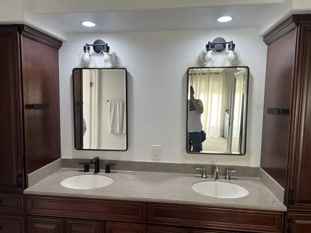 Slide of Eugene Handyman