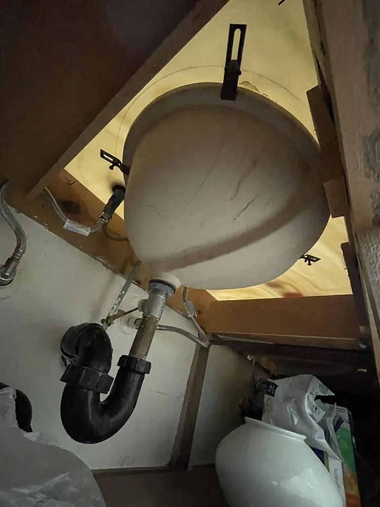 Slide of Eugene Handyman