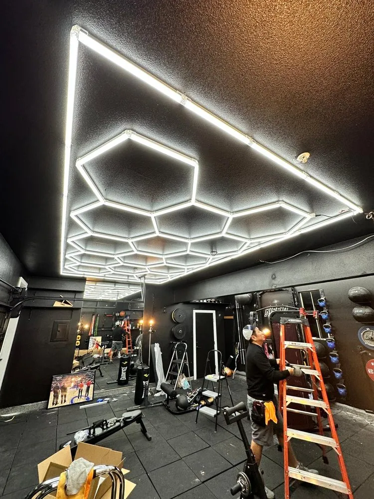 Slide of Eugene Handyman