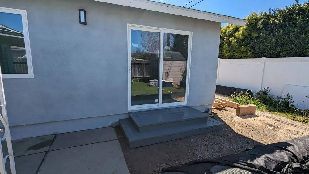 Slide of Eugene Handyman