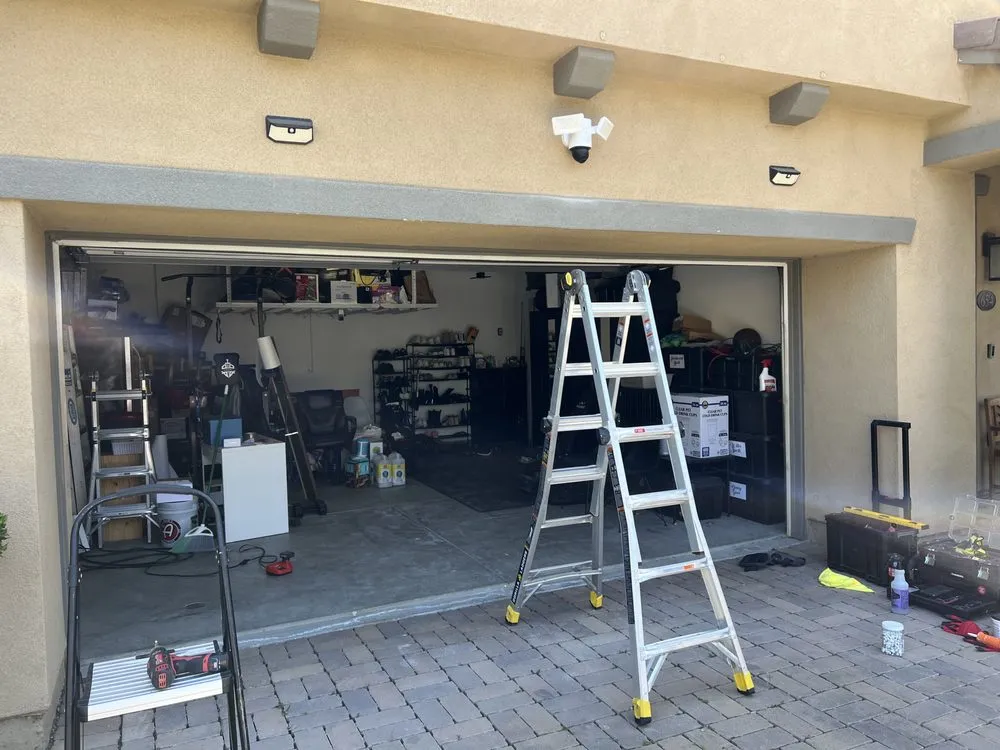 Slide of Eugene Handyman