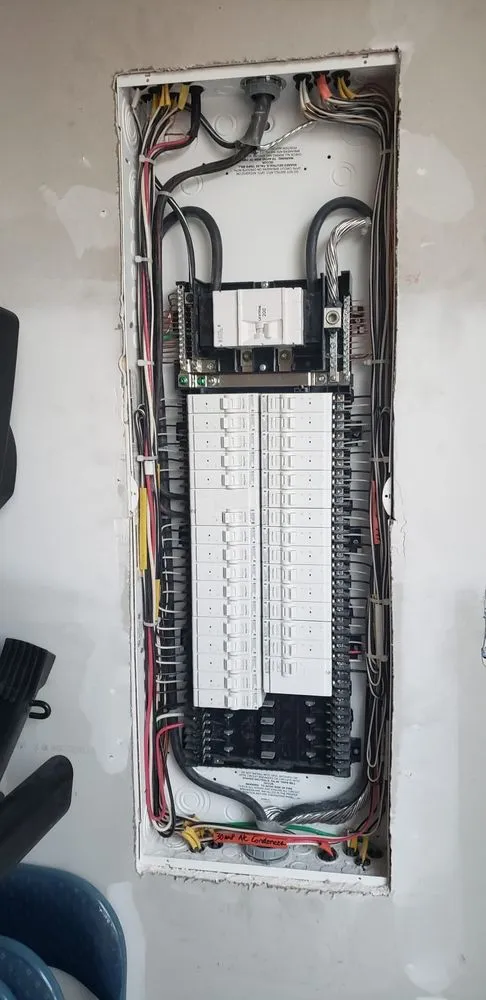 Slide of Euphas Electrical Maintenance