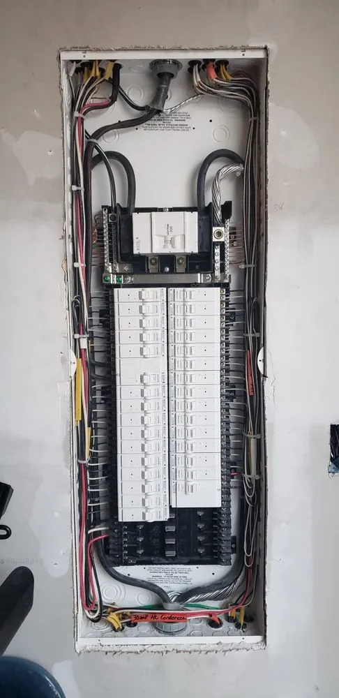 Slide of Euphas Electrical Maintenance