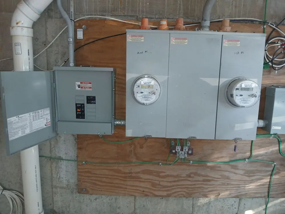 Slide of Euphas Electrical Maintenance