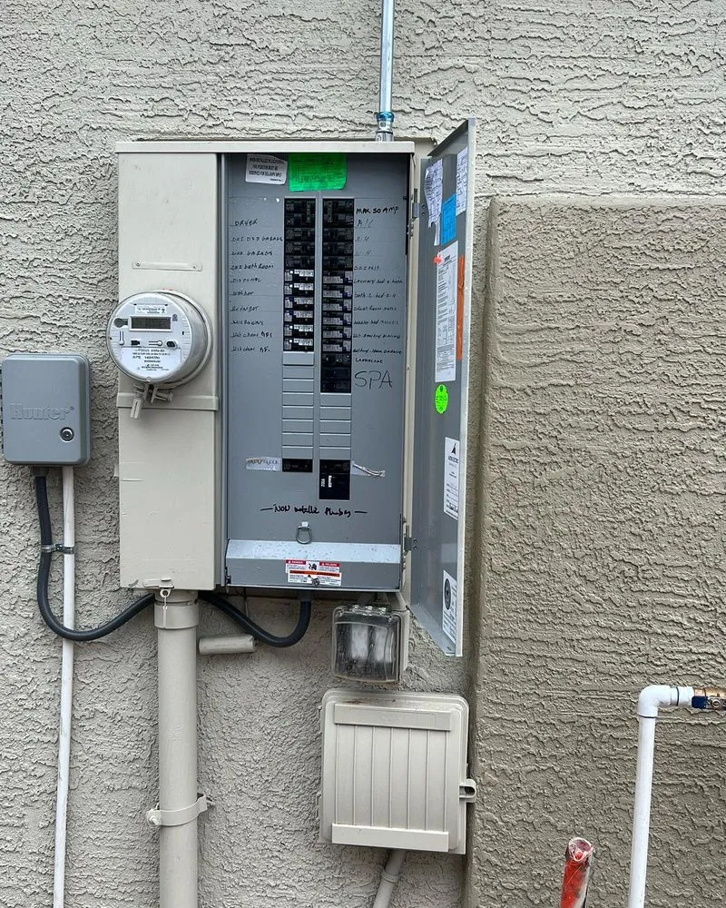 Slide of Euphoria 24 Hour Electrician