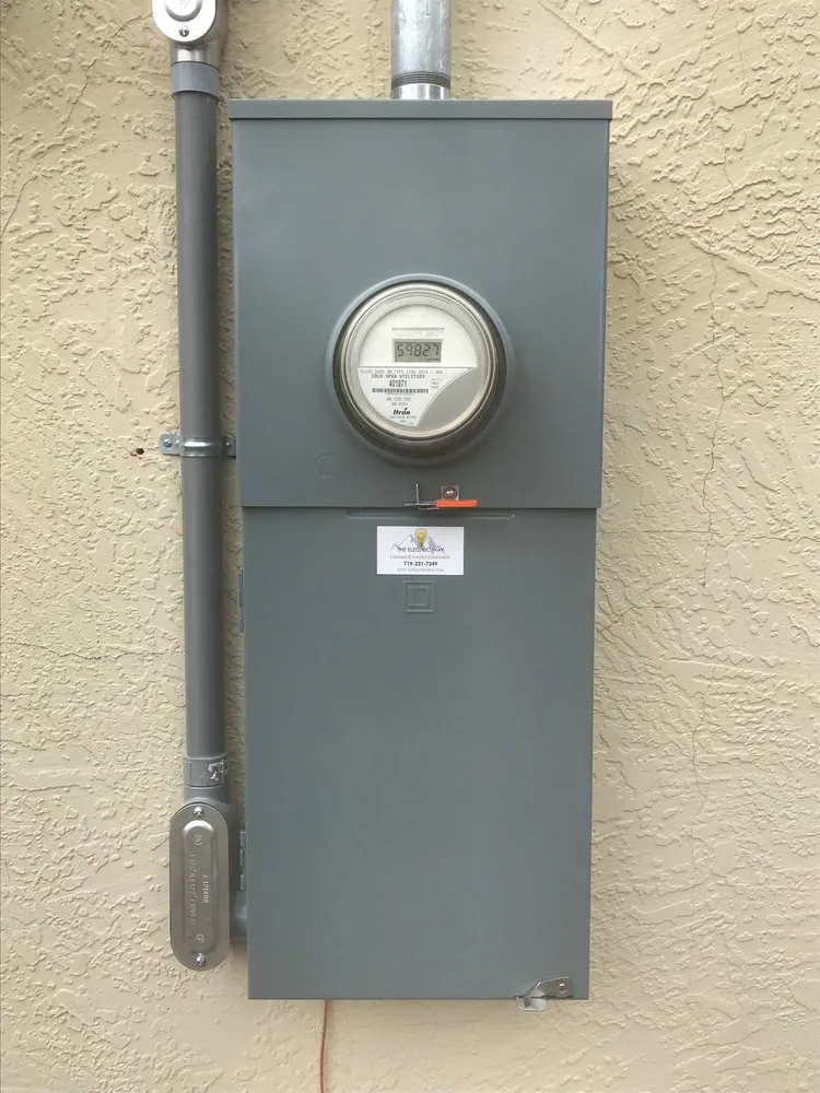 Slide of Euphoric 24 Hour Electrician