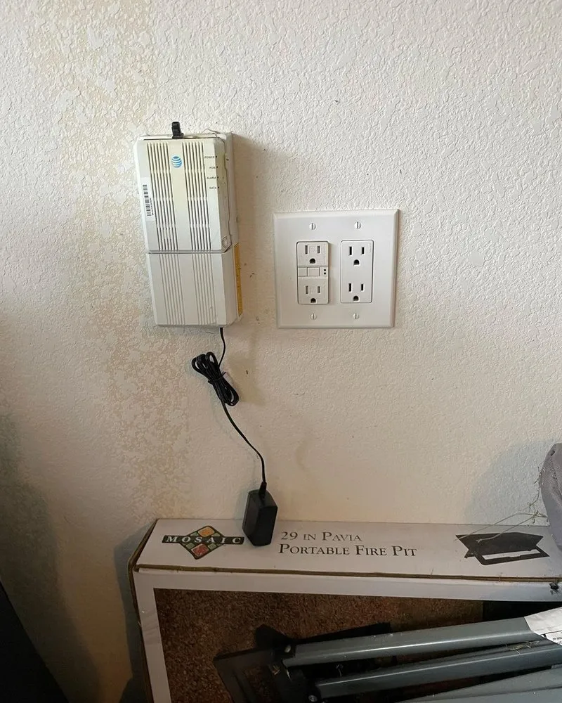 Slide of Eureka Electrical Contractors