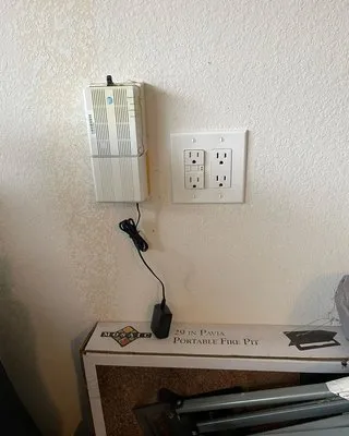 Eureka Electrical Contractors Logo