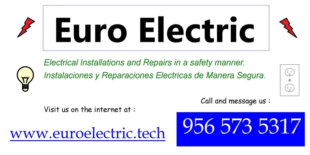 Slide of Euro Electric