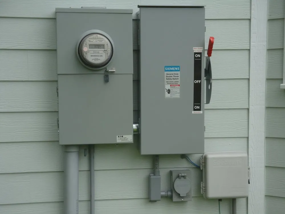 Slide of Euro Electric Service