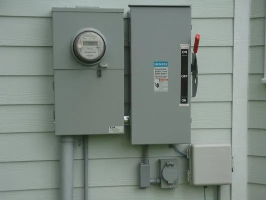 Euro Electric Service Logo