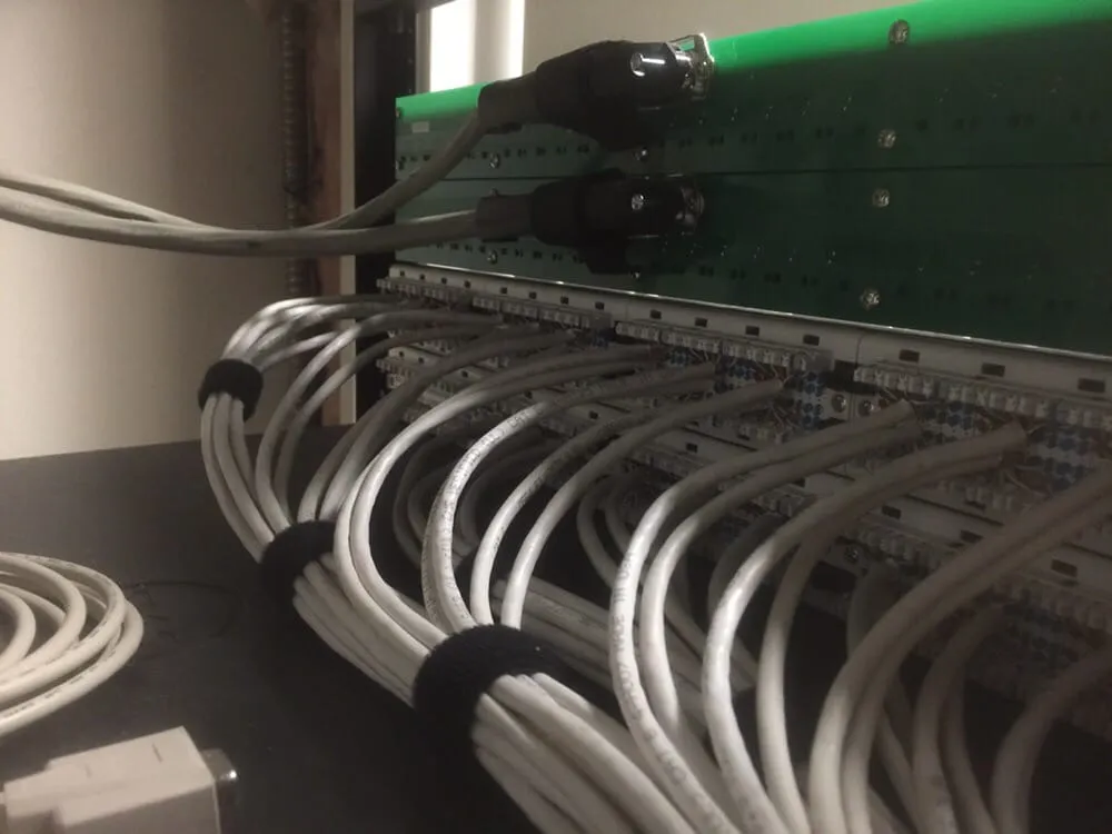 Reliable electrical service for homes in emergency electrical service,  by 