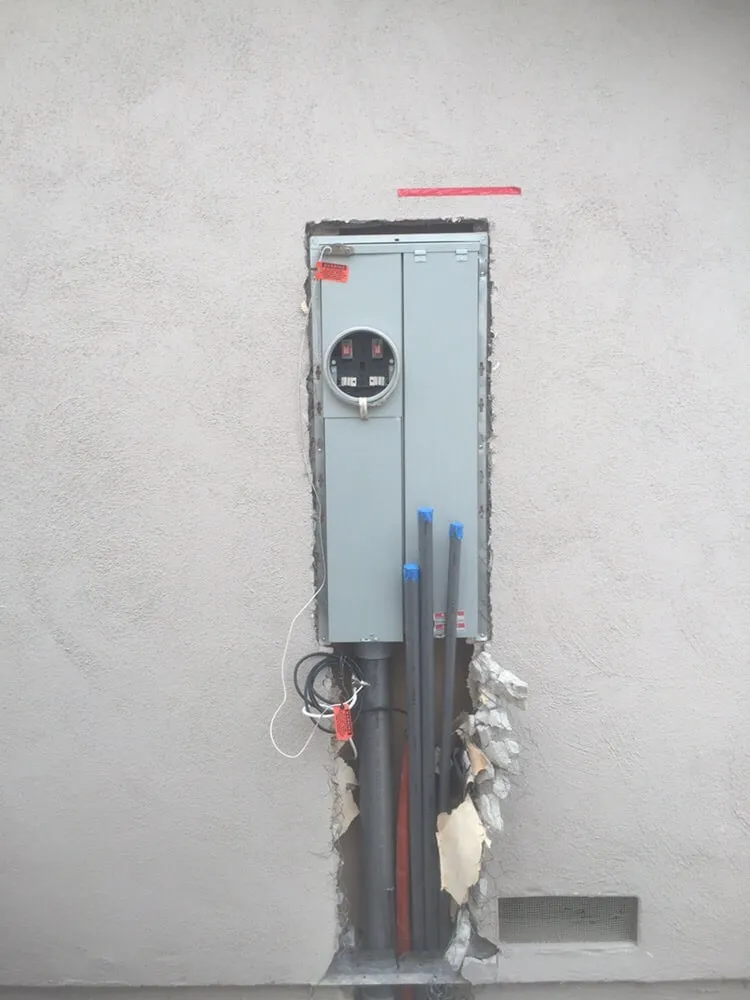 Slide of Eurolighting Electrical Service