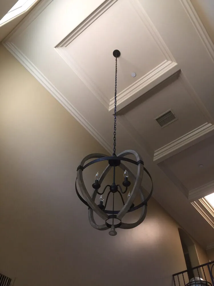 Slide of Eurolighting Electrical Service