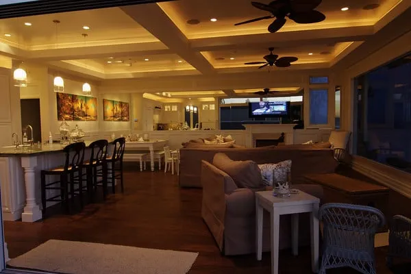 Eurolighting Electrical Service Logo