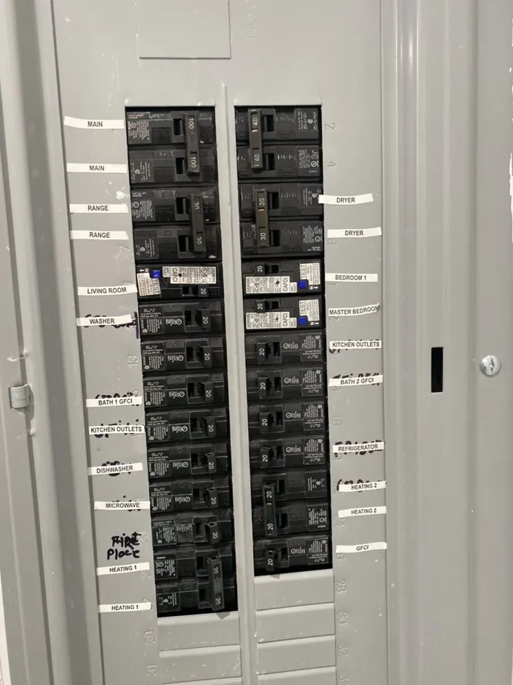 Slide of Euroline Electric