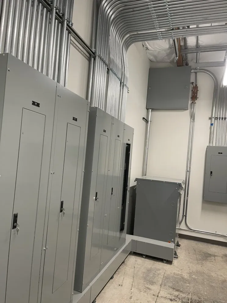 Slide of European Quality Electric