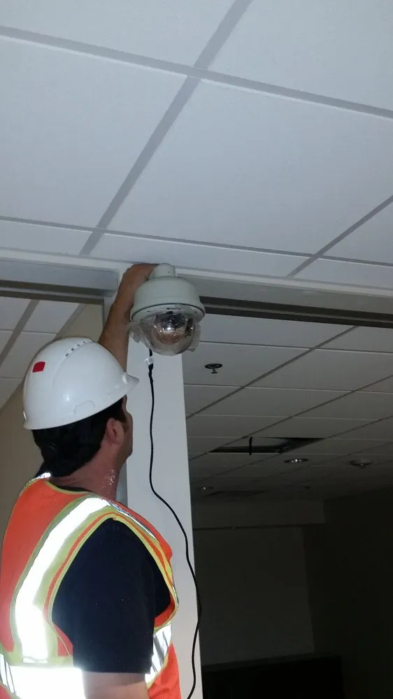 Slide of Eurotec Security Systems