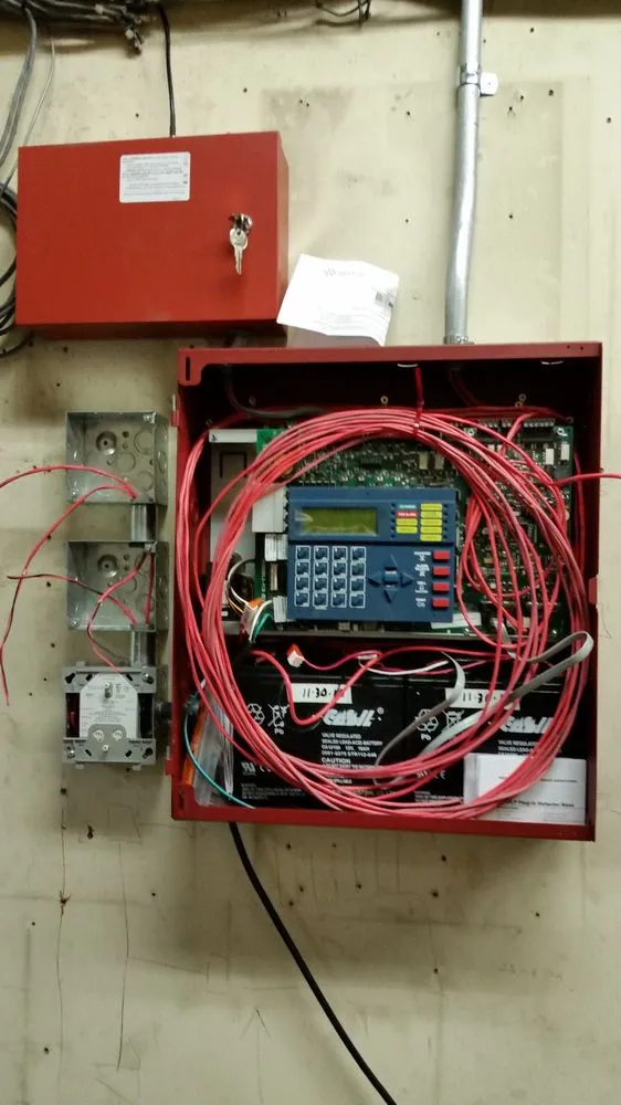 Slide of Eurotec Security Systems