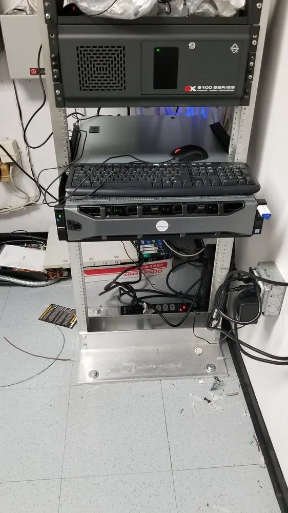 Slide of Eurotec Security Systems